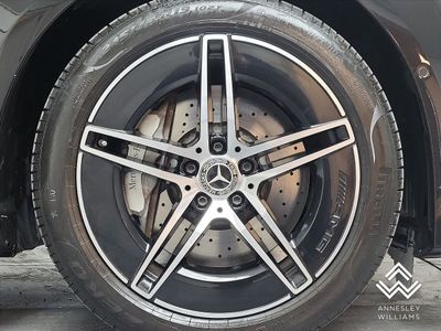 2024 Mercedes-Benz E Class