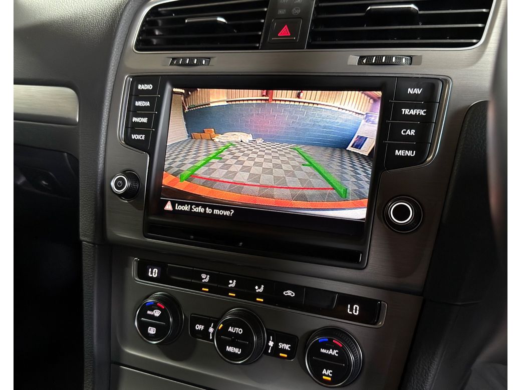 2015 Volkswagen Golf