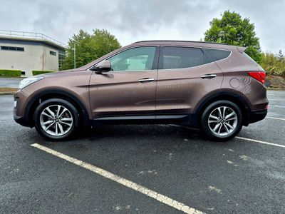 2015 Hyundai Santa Fe