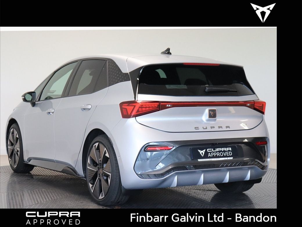 2026 Cupra Born