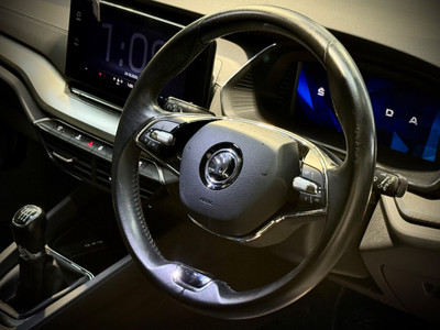 2022 Skoda Octavia