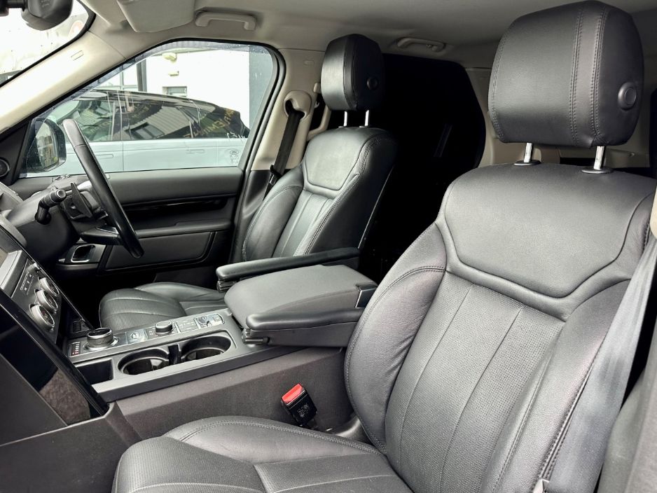 2019 Land Rover Discovery