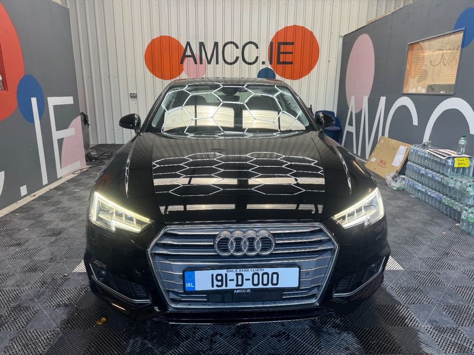 2019 Audi A4