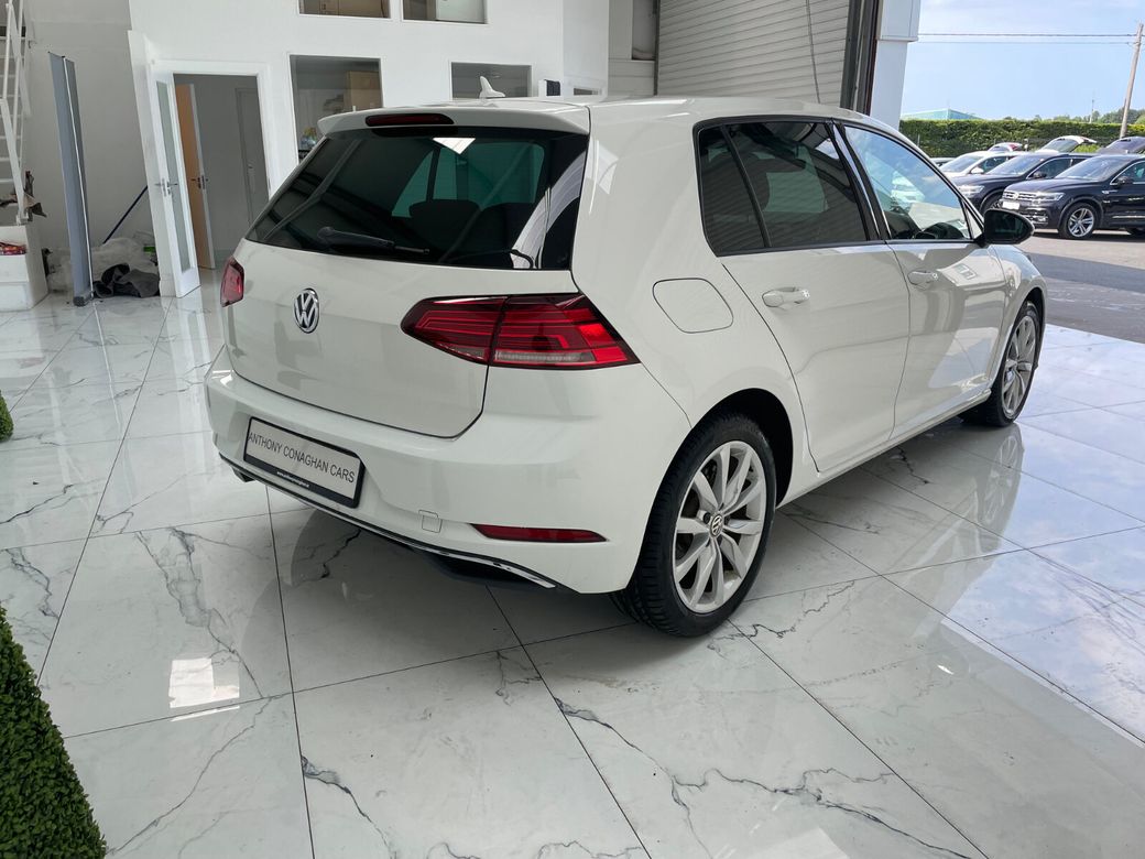 2018 Volkswagen Golf