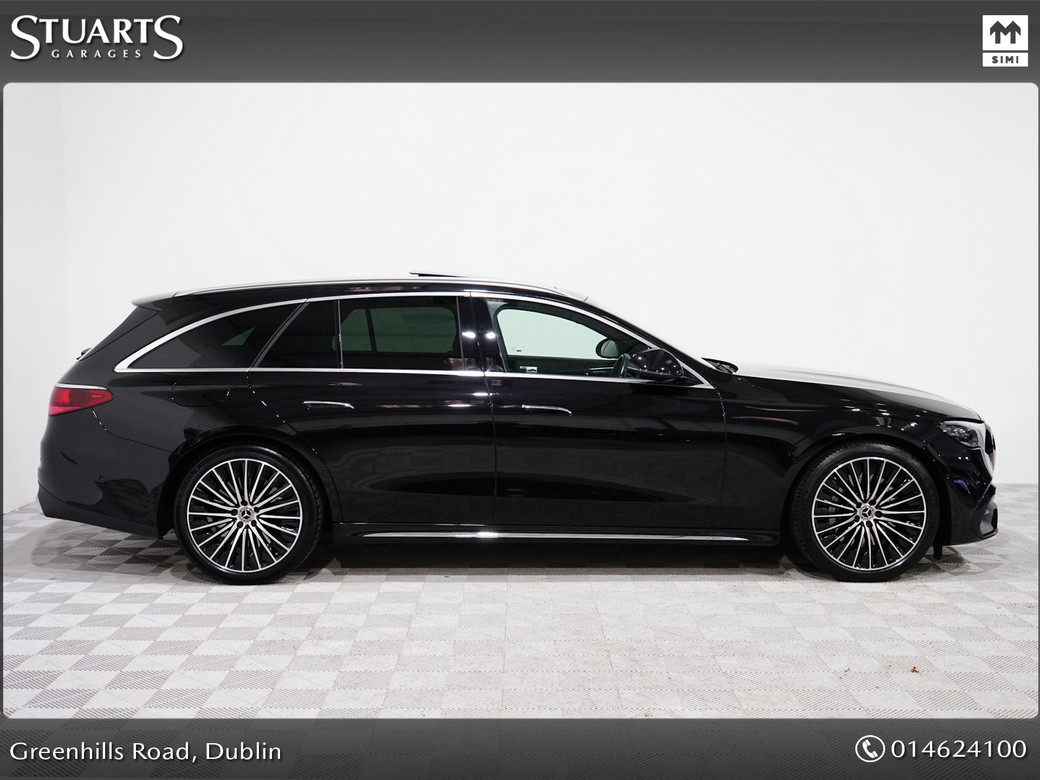 2024 Mercedes-Benz E Class