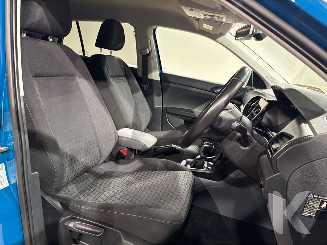 2020 Volkswagen T-Cross