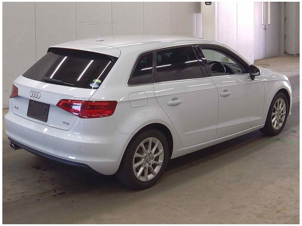 2015 Audi A3