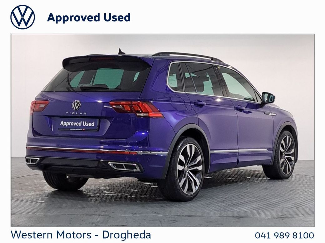 2023 Volkswagen Tiguan