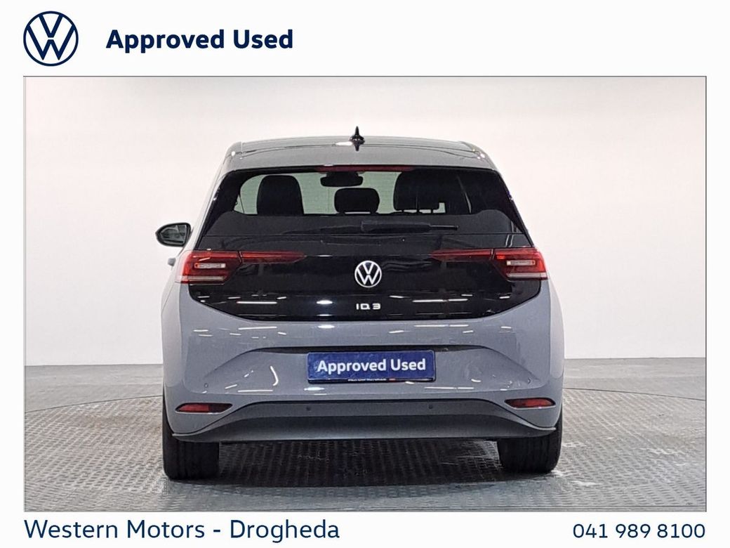 2021 Volkswagen ID.3