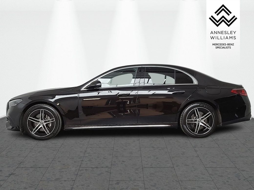 2024 Mercedes-Benz E Class