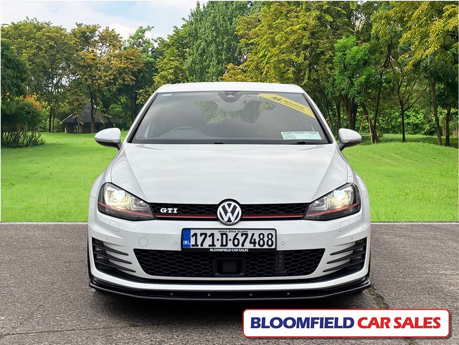 2017 Volkswagen Golf