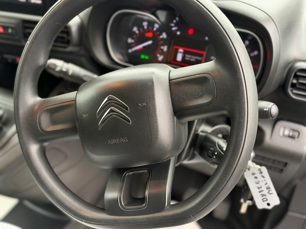 2022 Citroen Berlingo