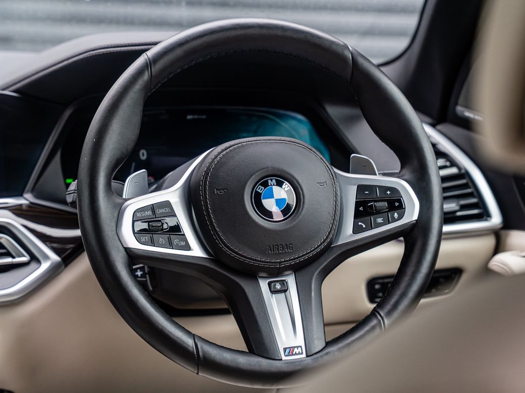 2021 BMW X5