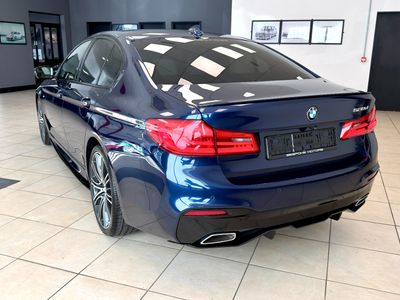 2018 BMW 5 Series