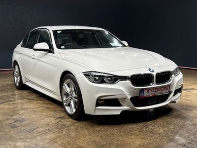 2016 BMW 3 Series