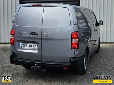 2022 Opel Vivaro