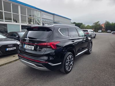 2021 Hyundai Santa Fe