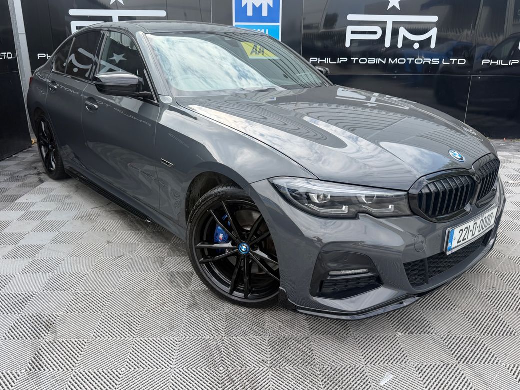 2022 BMW 3 Series