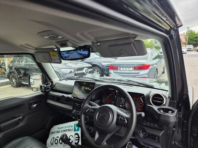 2025 Suzuki Jimny