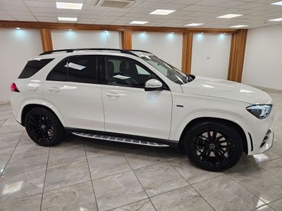 2021 Mercedes-Benz GLE Class