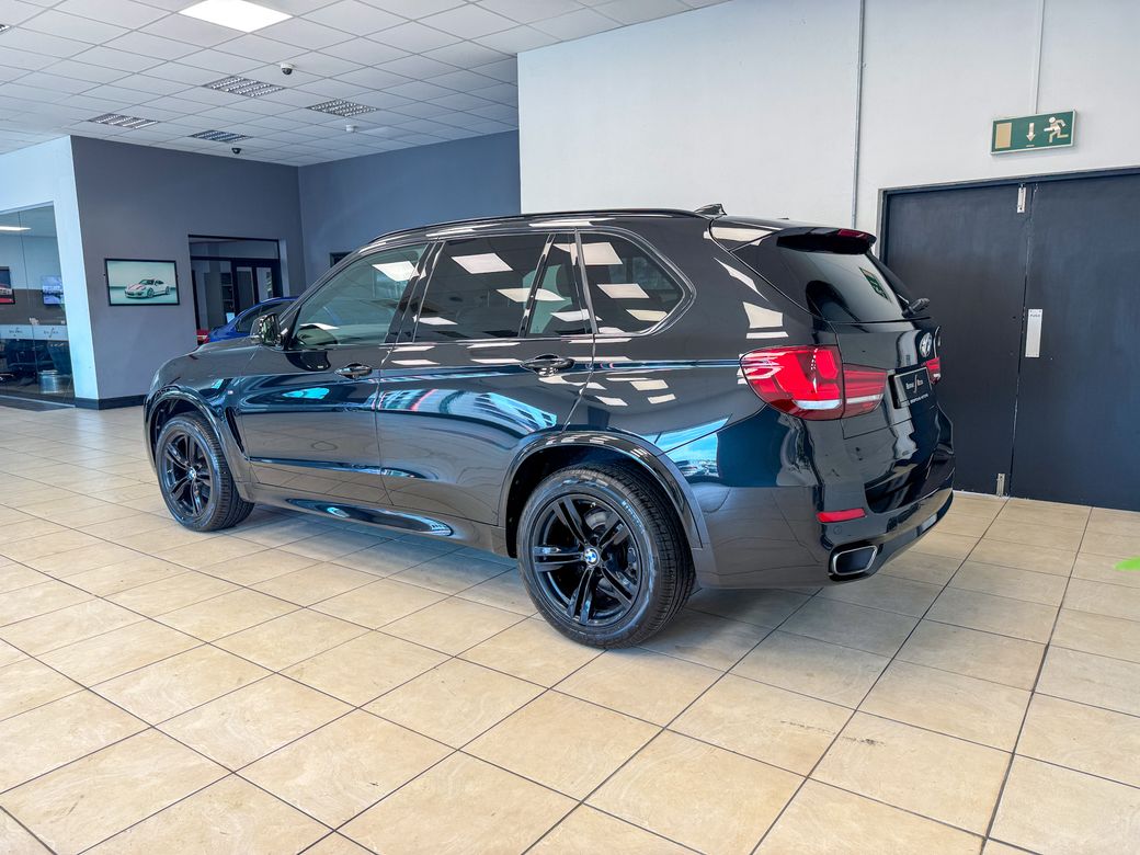 2016 BMW X5