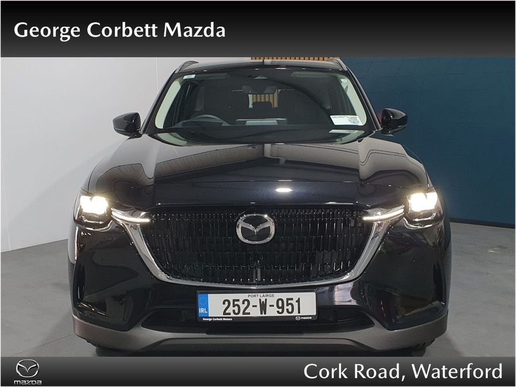 2025 Mazda CX-80