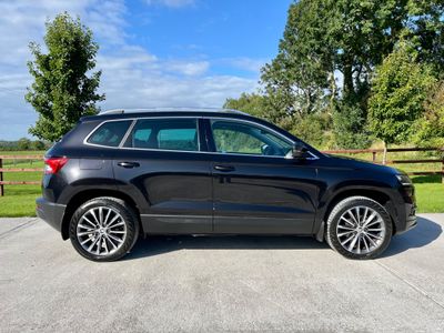 2020 Skoda Karoq