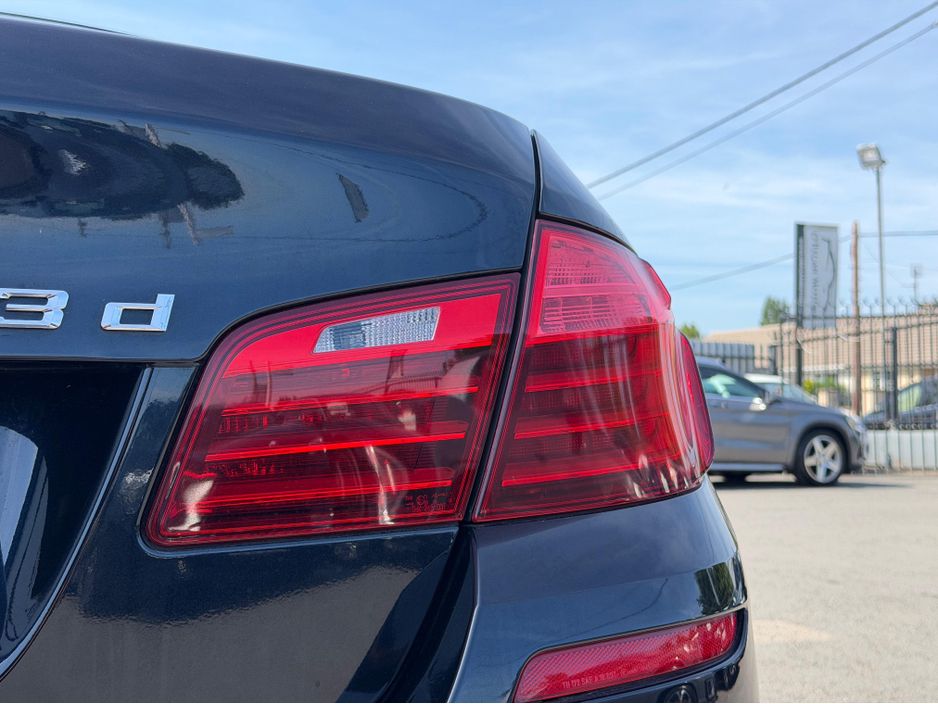 2014 BMW 5 Series