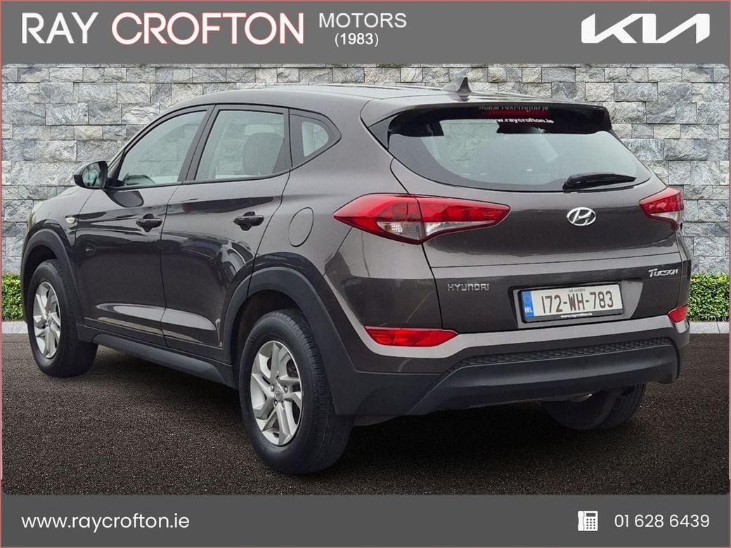 2017 Hyundai Tucson