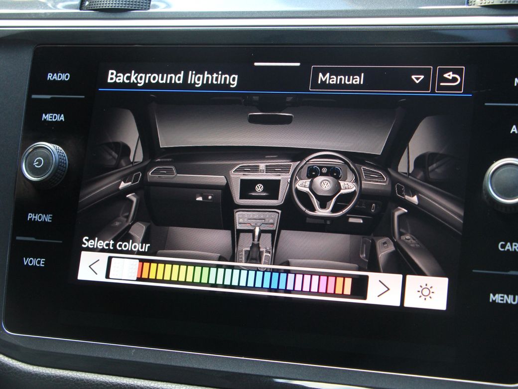 2023 Volkswagen Tiguan