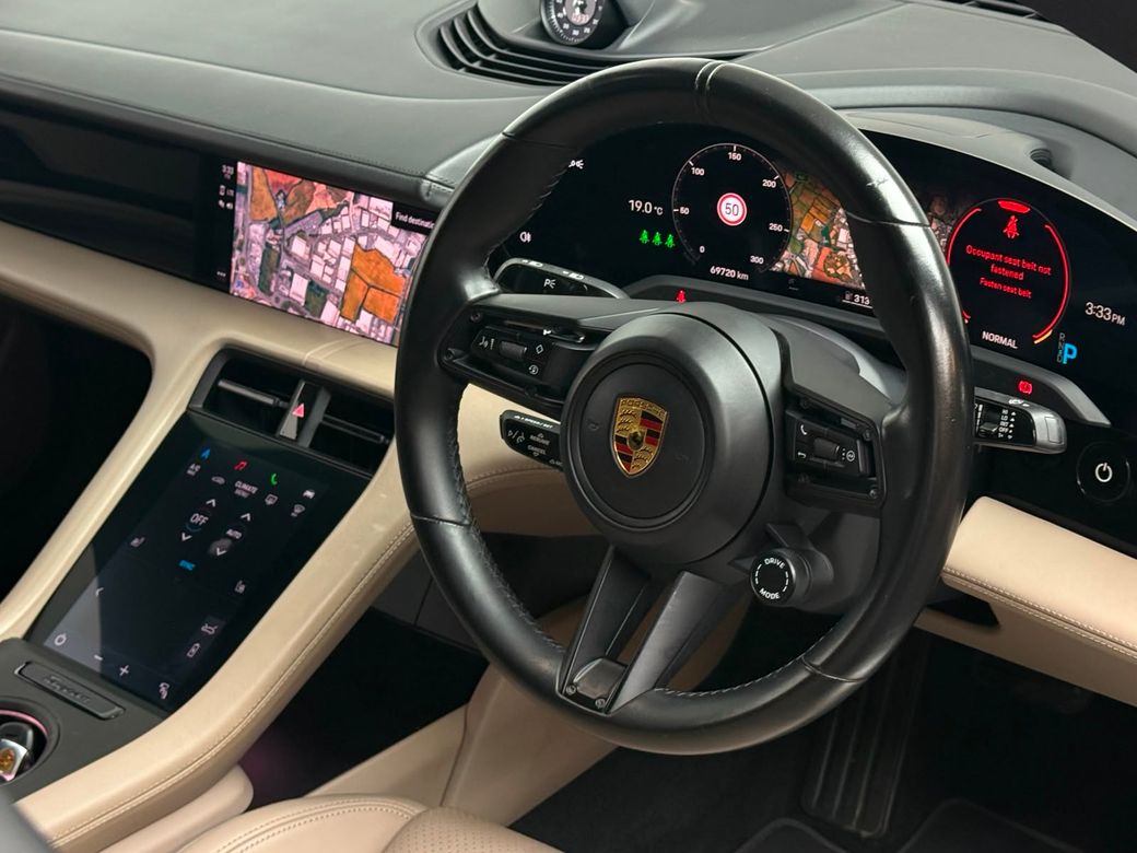 2021 Porsche Taycan