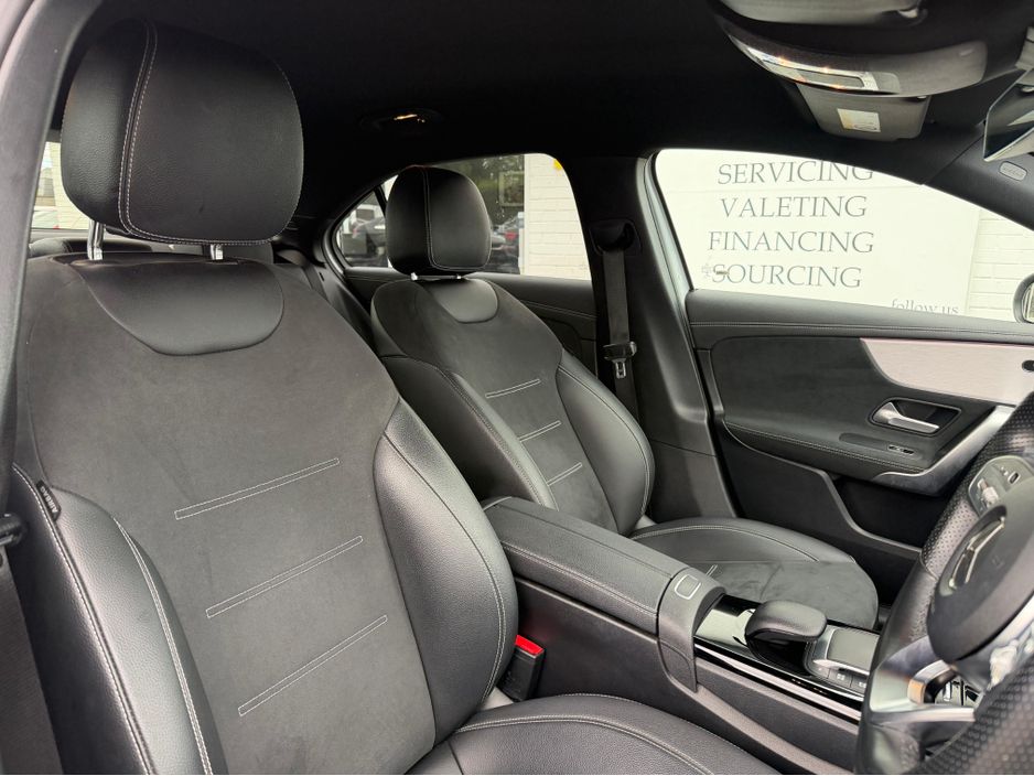 2021 Mercedes-Benz A Class