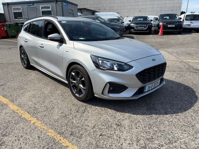2021 Ford Focus