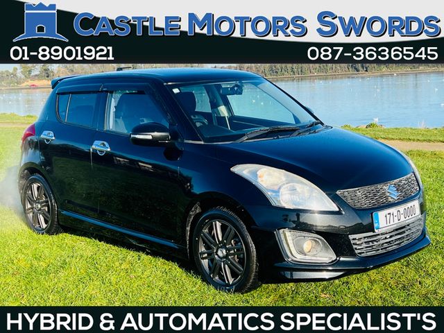 vehicle for sale from Castle Motors Swords