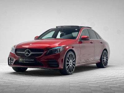 2020 Mercedes-Benz C Class