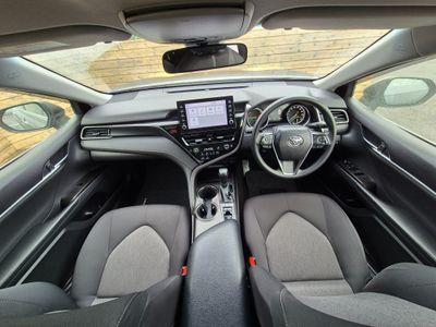 2022 Toyota Camry