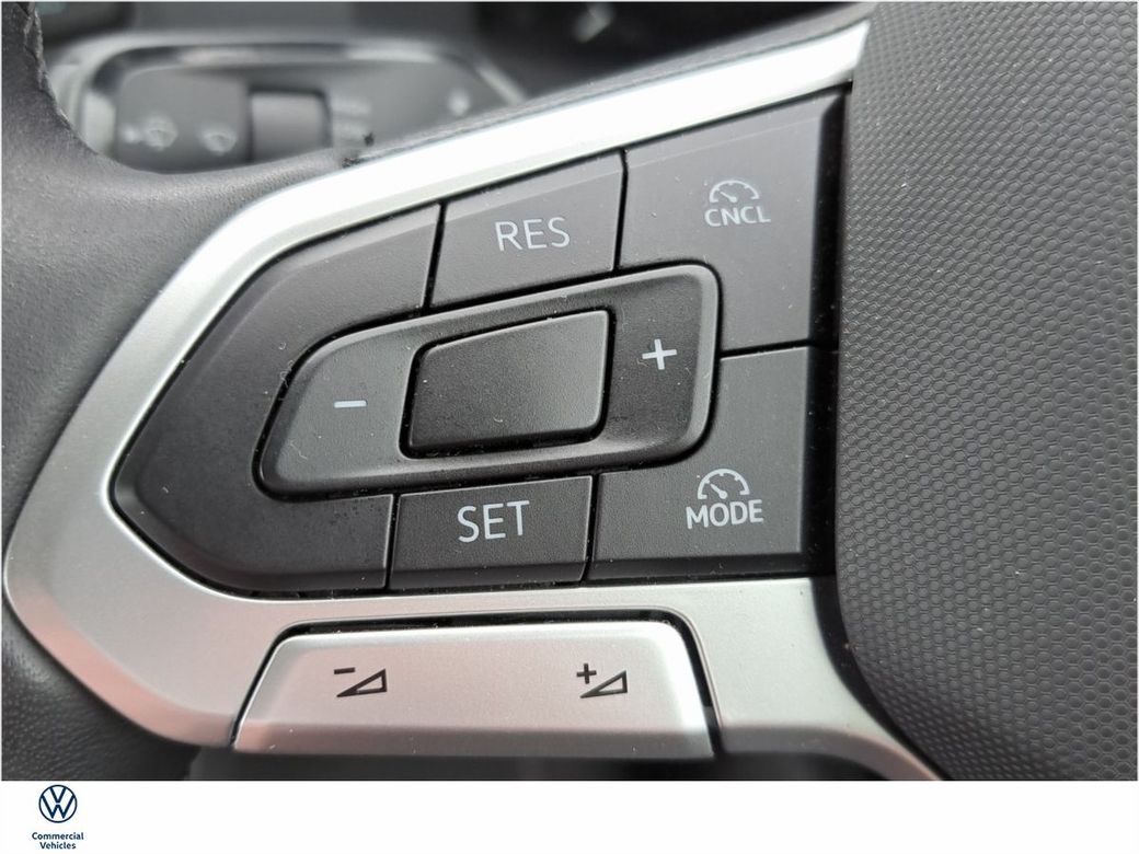 2026 Volkswagen Crafter