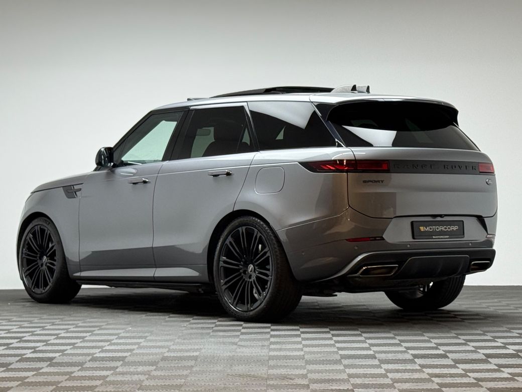2023 Land Rover Range Rover Sport