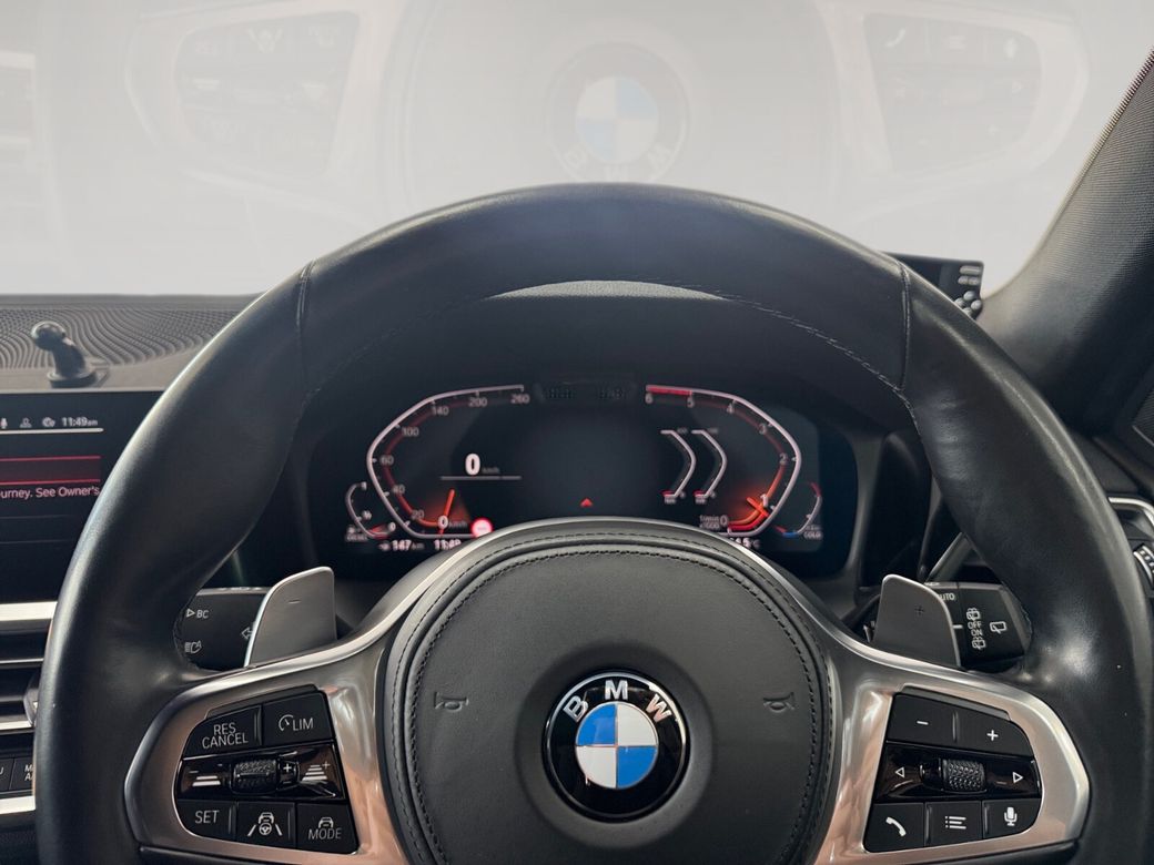 2021 BMW 3 Series