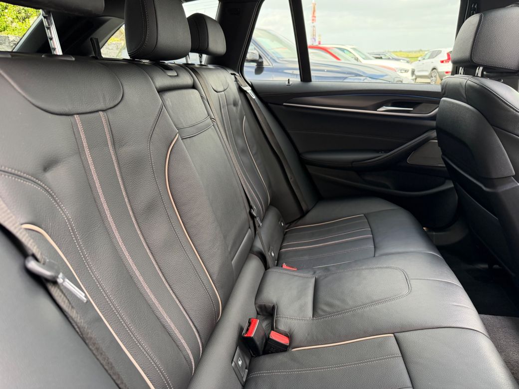 2023 BMW 5 Series