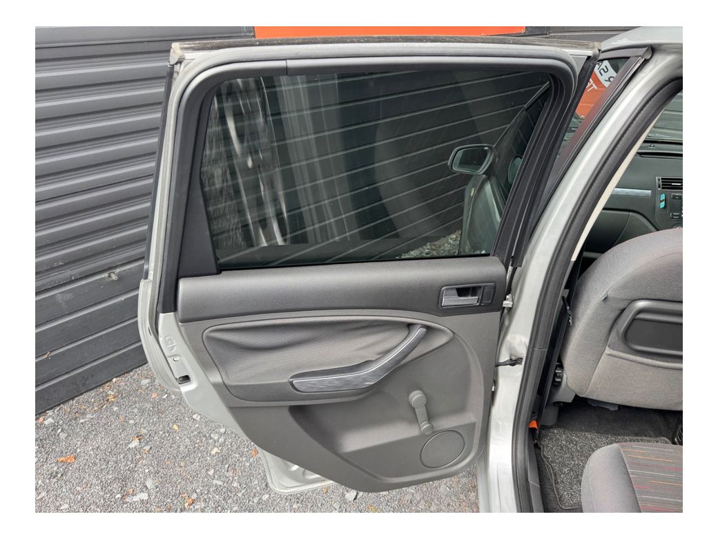 2009 Ford C-Max