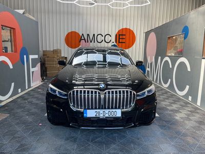 2021 BMW 7 Series