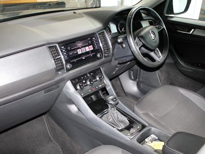 2020 Skoda Kodiaq