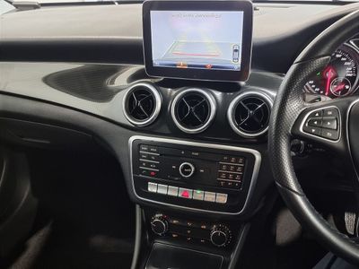 2018 Mercedes-Benz CLA Class