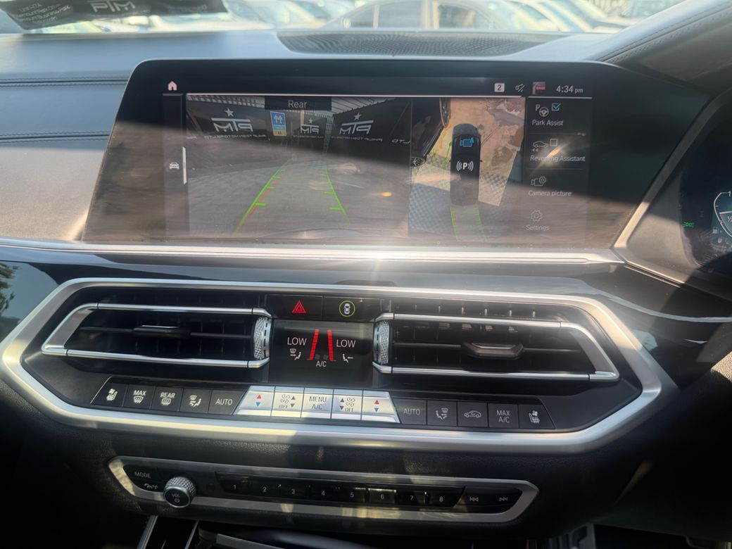 2020 BMW X5