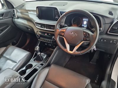 2020 Hyundai Tucson