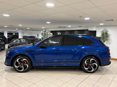 2025 Bentley Bentayga