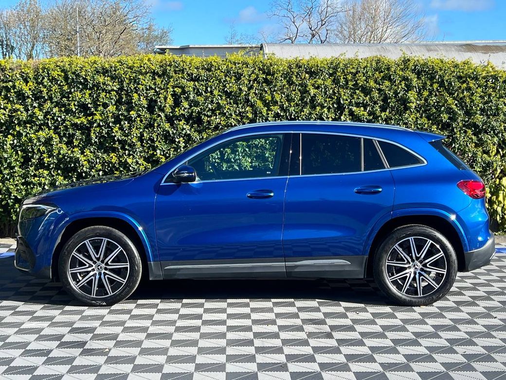 2024 Mercedes-Benz EQA