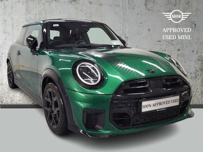 2025 Mini Cooper
