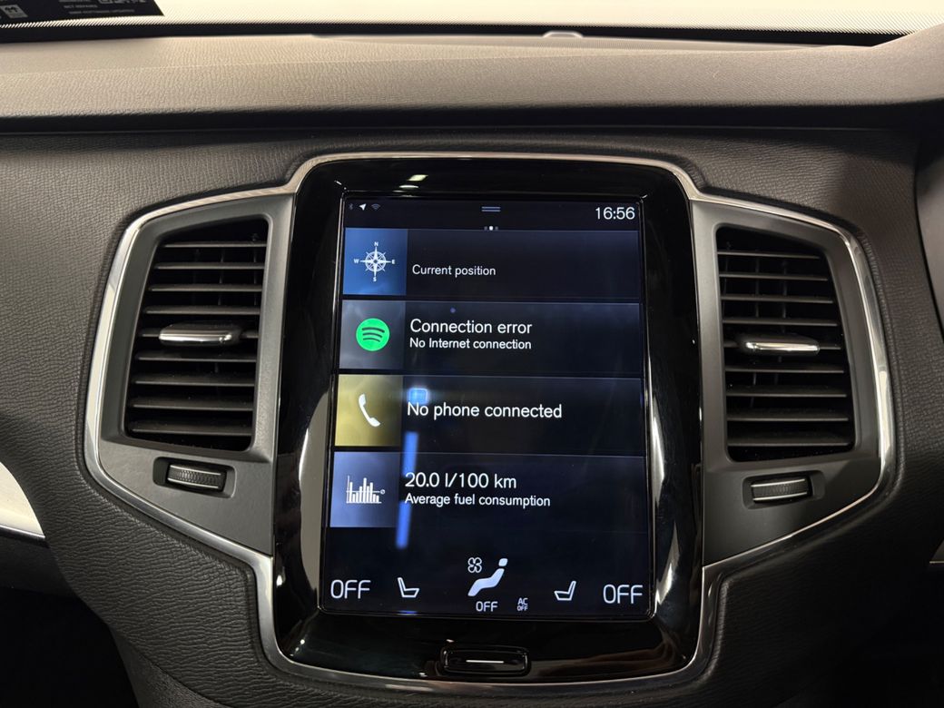 2017 Volvo XC90